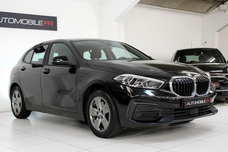 BMW SERIE 1 (F40) 116D 116CH BUSINESS DESIGN 2022 COCKPIT PRO - photo 5