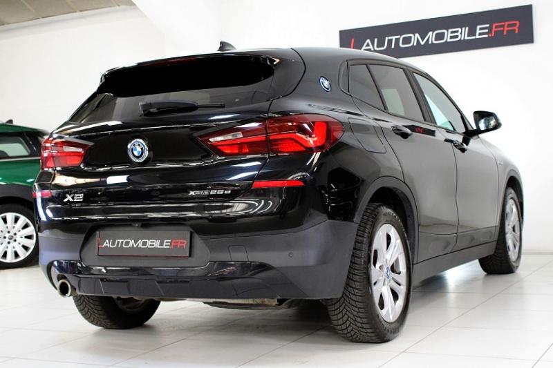 BMW X2 (F39) XDRIVE 25E BUSINESS DESIGN BVA6 TOIT OUVRANT PANORAMIQUE - photo 12