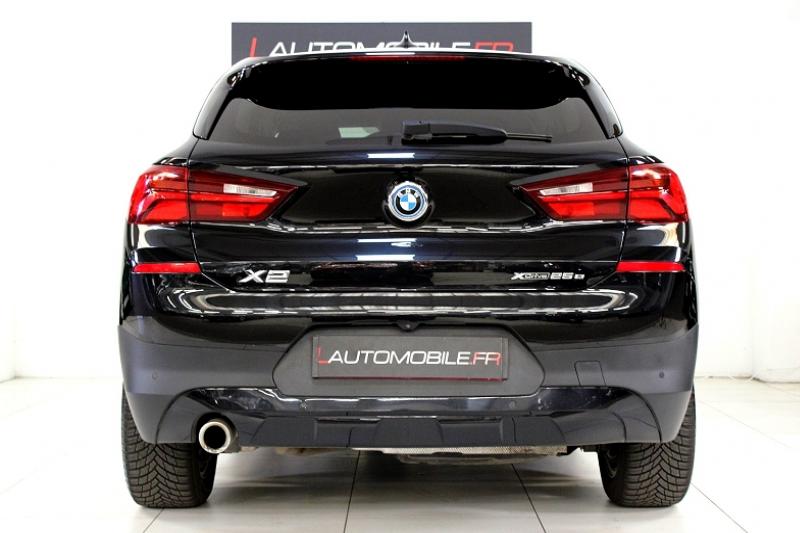 BMW X2 (F39) XDRIVE 25E BUSINESS DESIGN BVA6 TOIT OUVRANT PANORAMIQUE - photo 9