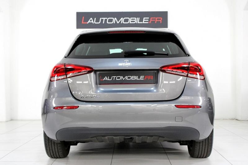 MERCEDES CLASSE A 250 E 160+102CH STYLE LINE 8G-DCT - photo 9