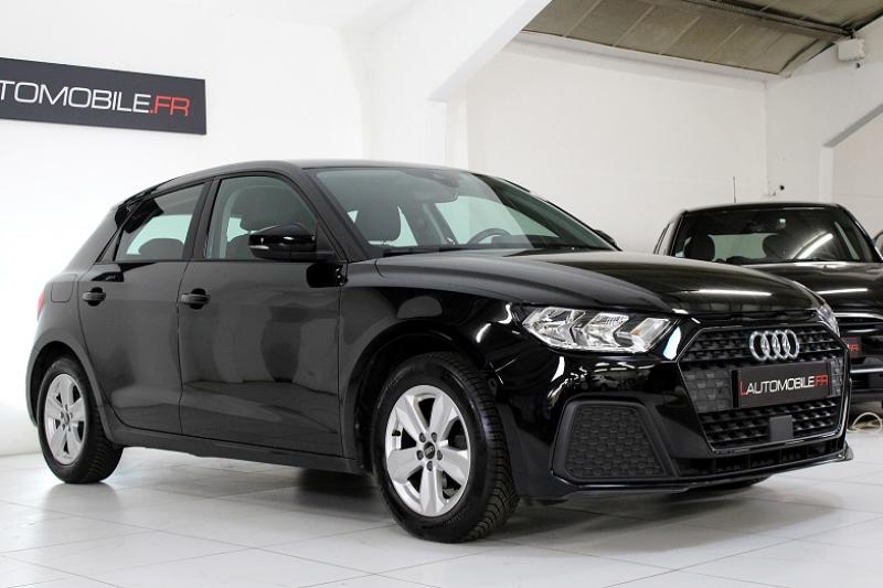 AUDI A1 SPORTBACK SPORTBACK 1.0 25 TFSI BVM 95 - photo 15