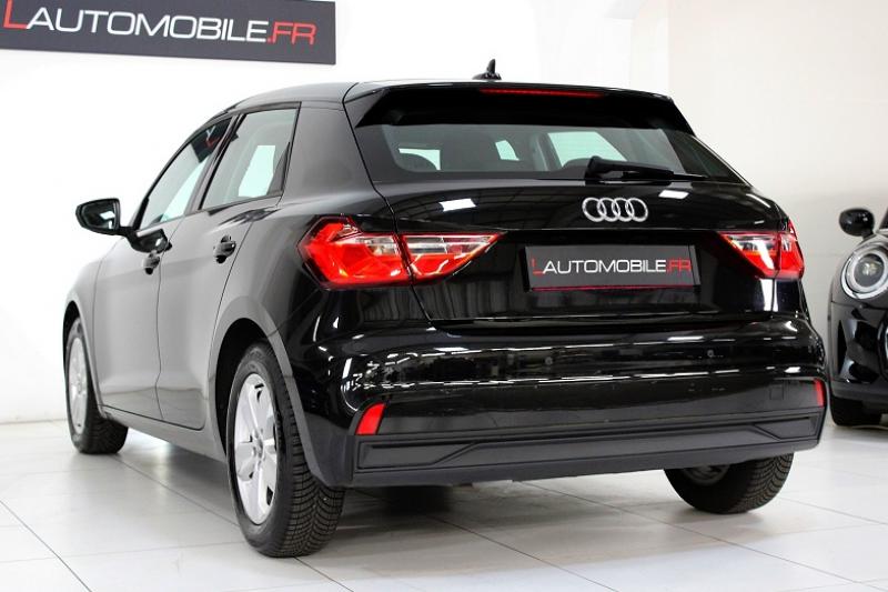 AUDI A1 SPORTBACK SPORTBACK 1.0 25 TFSI BVM 95 - photo 8