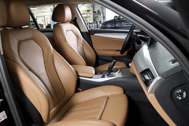 BMW SERIE 5 (G31) (2) TOURING 520I 184 BUSINESS DESIGN BVA8 - photo 13
