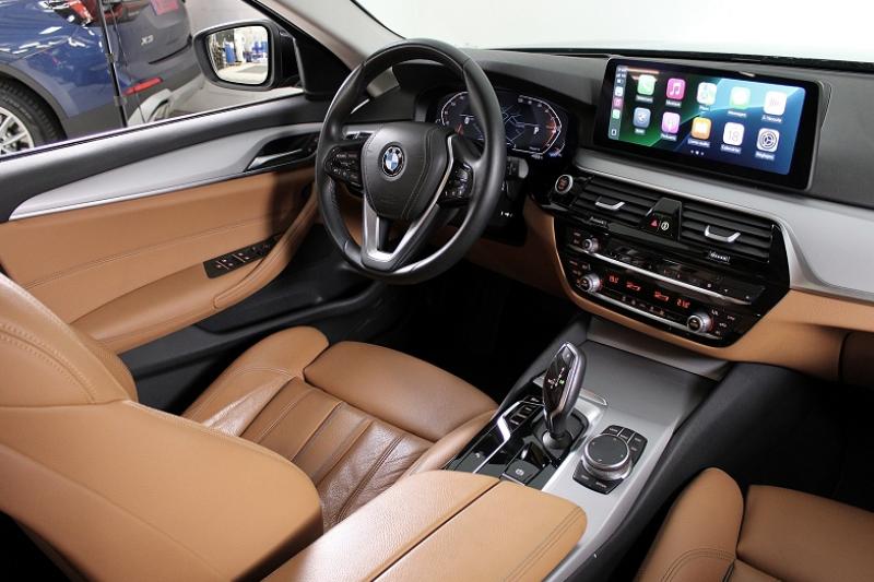 BMW SERIE 5 (G31) (2) TOURING 520I 184 BUSINESS DESIGN BVA8 - photo 14