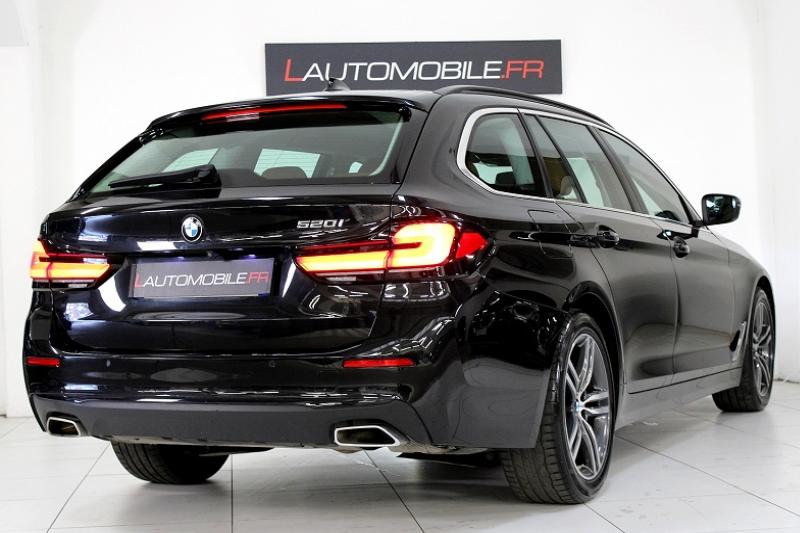 BMW SERIE 5 (G31) (2) TOURING 520I 184 BUSINESS DESIGN BVA8 - photo 3