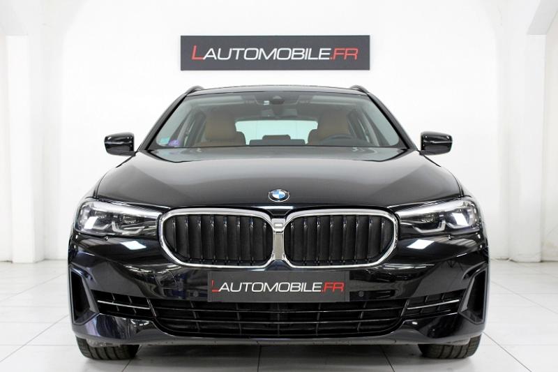 BMW SERIE 5 (G31) (2) TOURING 520I 184 BUSINESS DESIGN BVA8 - photo 6