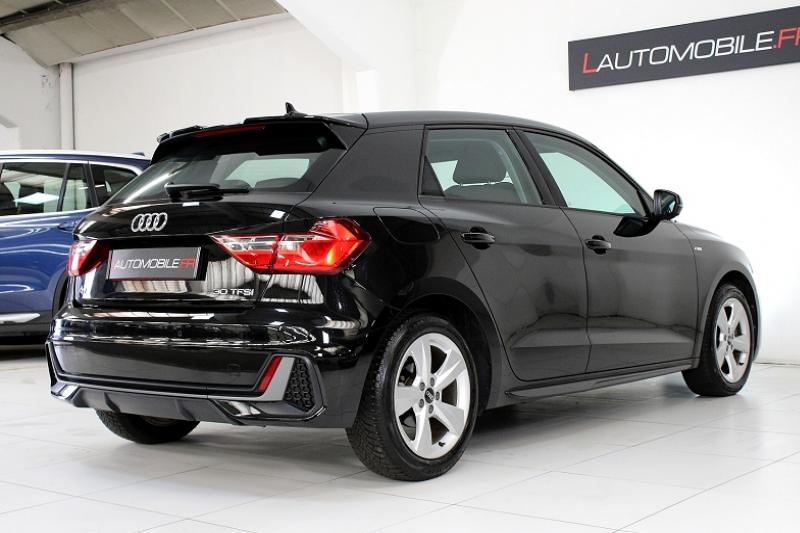 AUDI A1 SPORTBACK 30 TFSI 110CH S LINE - photo 12