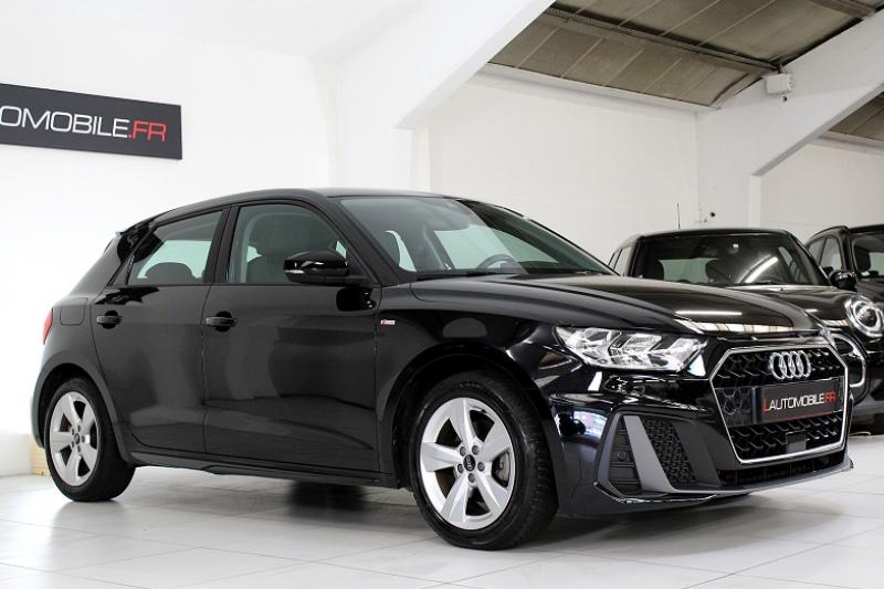 AUDI A1 SPORTBACK 30 TFSI 110CH S LINE - photo 15