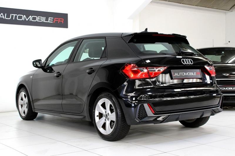 AUDI A1 SPORTBACK 30 TFSI 110CH S LINE - photo 8