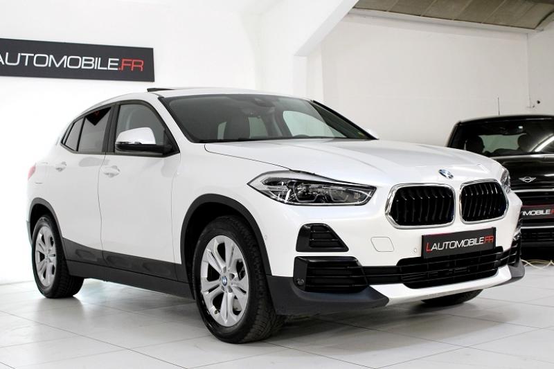 BMW X2 (F39) XDRIVE25E BUSINESS DESIGN BVA6 TOIT OUVRANT PANORAMIQUE - photo 5