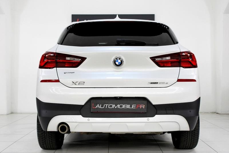 BMW X2 (F39) XDRIVE25E BUSINESS DESIGN BVA6 TOIT OUVRANT PANORAMIQUE - photo 9