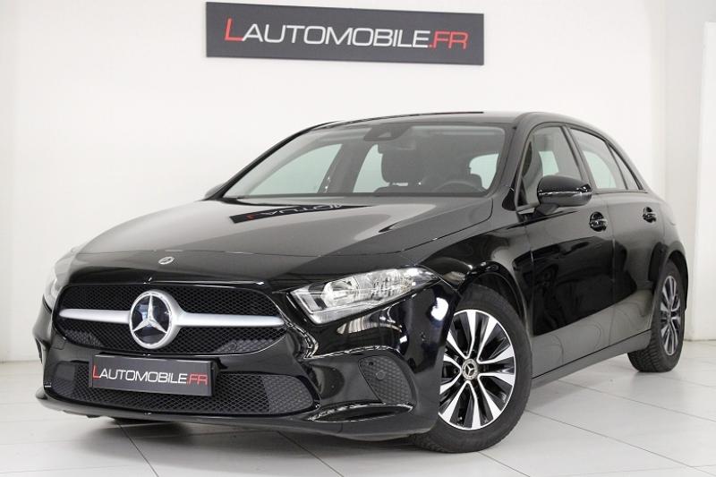 MERCEDES CLASSE A IV 160 109CH BUSINESS LINE ESSENCE
