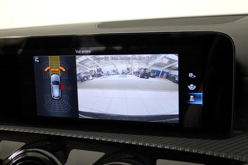 MERCEDES CLASSE A IV 160 109CH BUSINESS LINE ESSENCE - photo 10