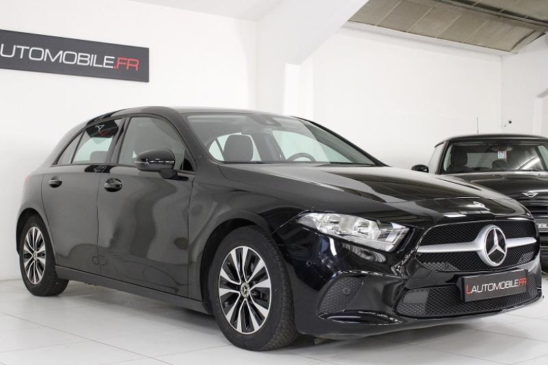 MERCEDES CLASSE A IV 160 109CH BUSINESS LINE ESSENCE - photo 15