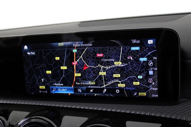 MERCEDES CLASSE A IV 160 109CH BUSINESS LINE ESSENCE - photo 4