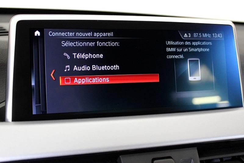 BMW X1 (F48) (2) SDRIVE18D BUSINESS DESIGN BVA8 - photo 7