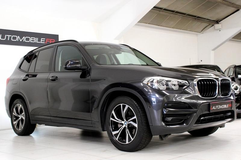 BMW X3 (G01) SDRIVE18DA BUSINESS DESIGN - photo 15