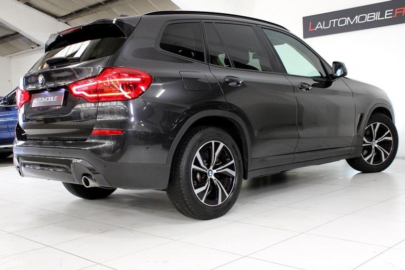 BMW X3 (G01) SDRIVE18DA BUSINESS DESIGN - photo 3