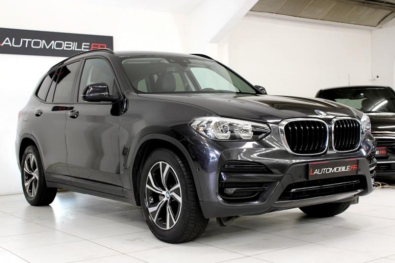 BMW X3 (G01) SDRIVE18DA BUSINESS DESIGN - photo 5