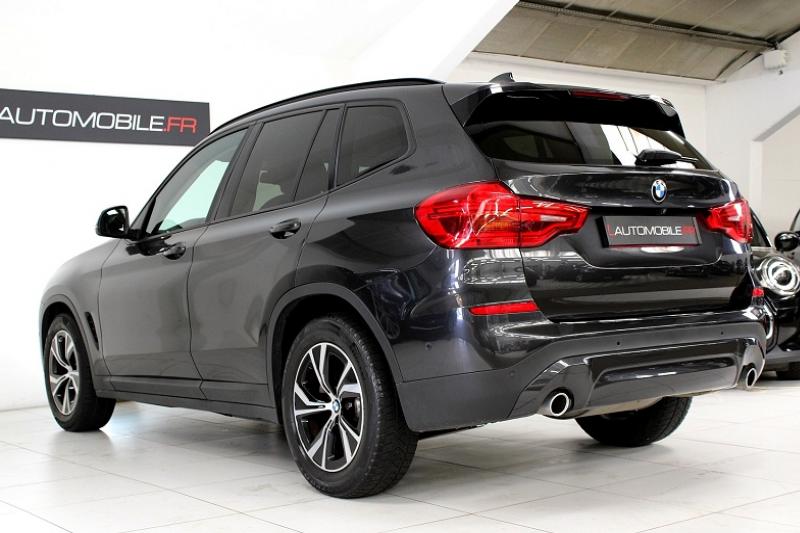 BMW X3 (G01) SDRIVE18DA BUSINESS DESIGN - photo 8
