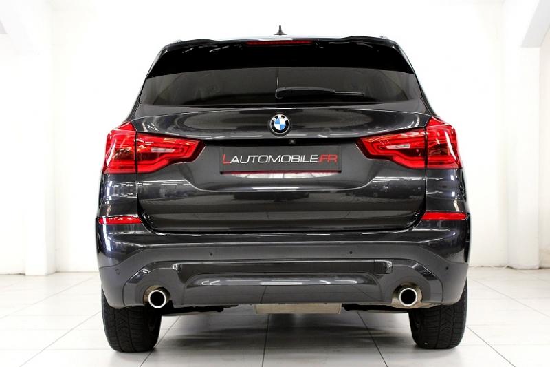 BMW X3 (G01) SDRIVE18DA BUSINESS DESIGN - photo 9
