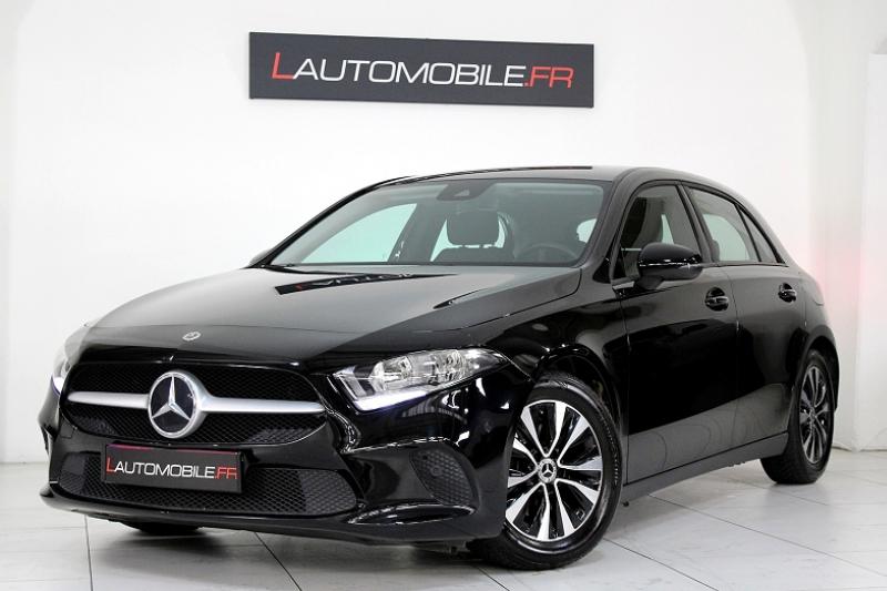 MERCEDES CLASSE A IV 180 136CH BUSINESS LINE ESSENCE