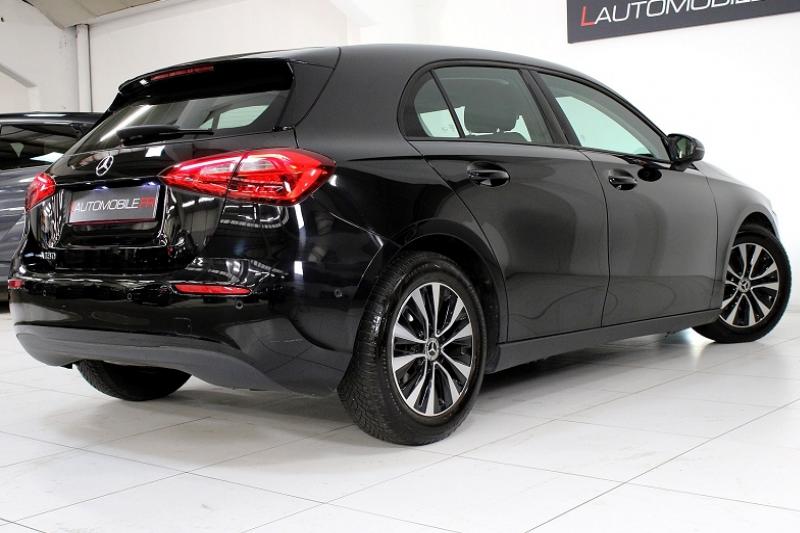 MERCEDES CLASSE A IV 180 136CH BUSINESS LINE ESSENCE - photo 2