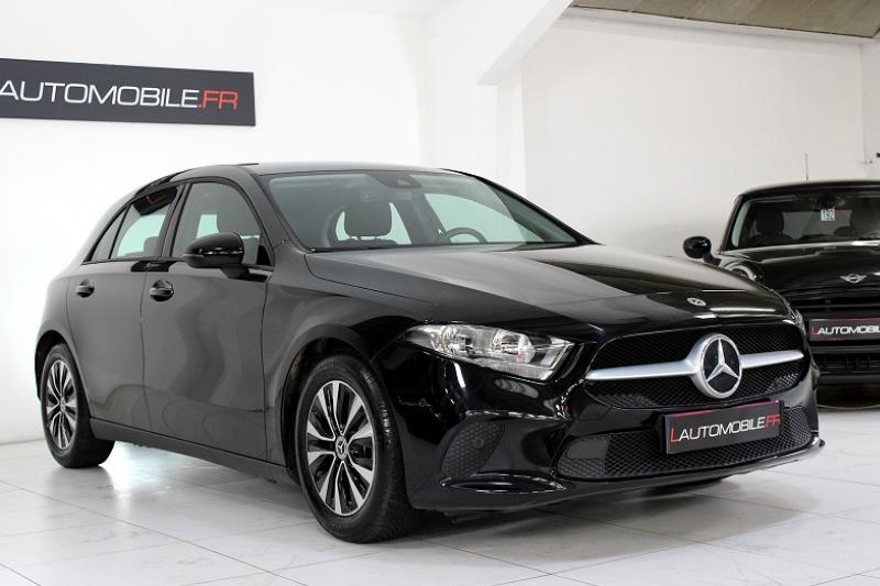 MERCEDES CLASSE A IV 180 136CH BUSINESS LINE ESSENCE - photo 3