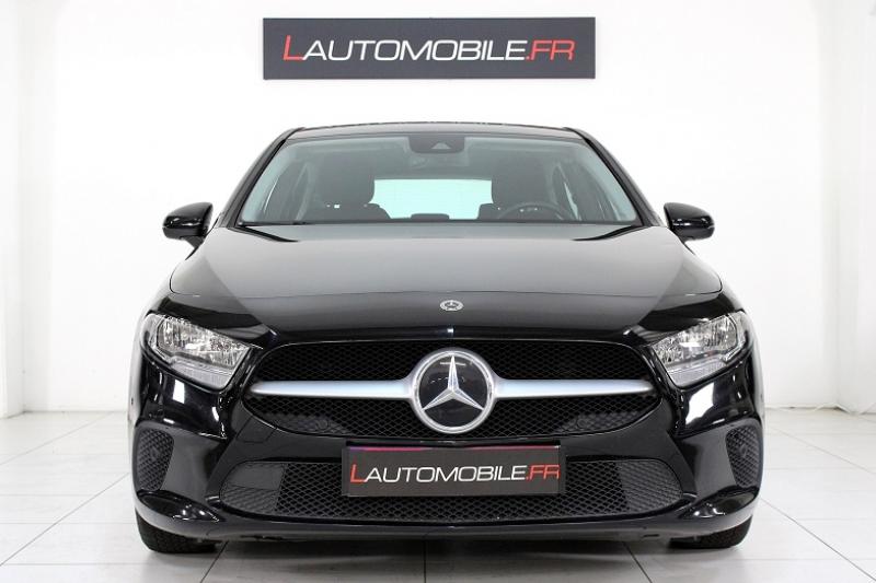 MERCEDES CLASSE A IV 180 136CH BUSINESS LINE ESSENCE - photo 4