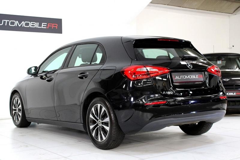 MERCEDES CLASSE A IV 180 136CH BUSINESS LINE ESSENCE - photo 6