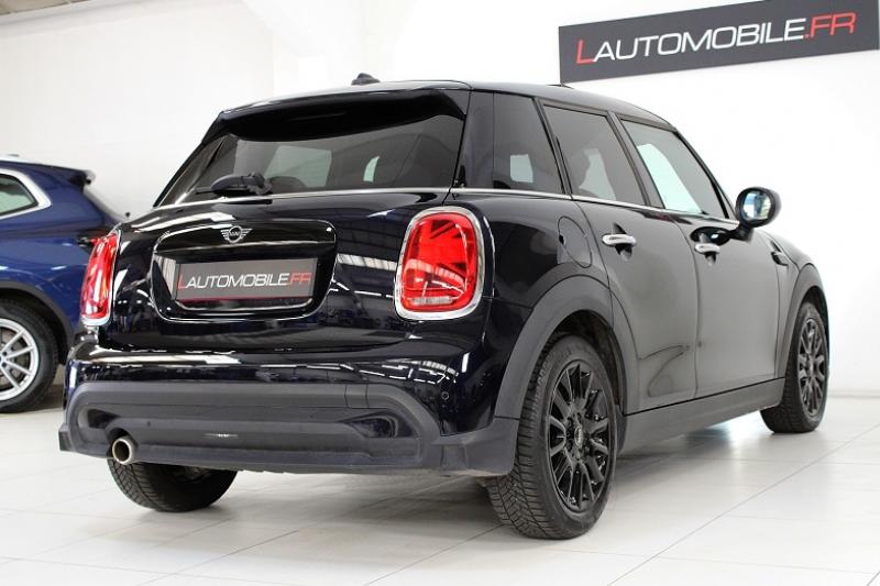 MINI MINI 5 PORTES COOPER 136CH BUSINESS DESIGN TOIT OUVRANT PANORAMIQUE - photo 12