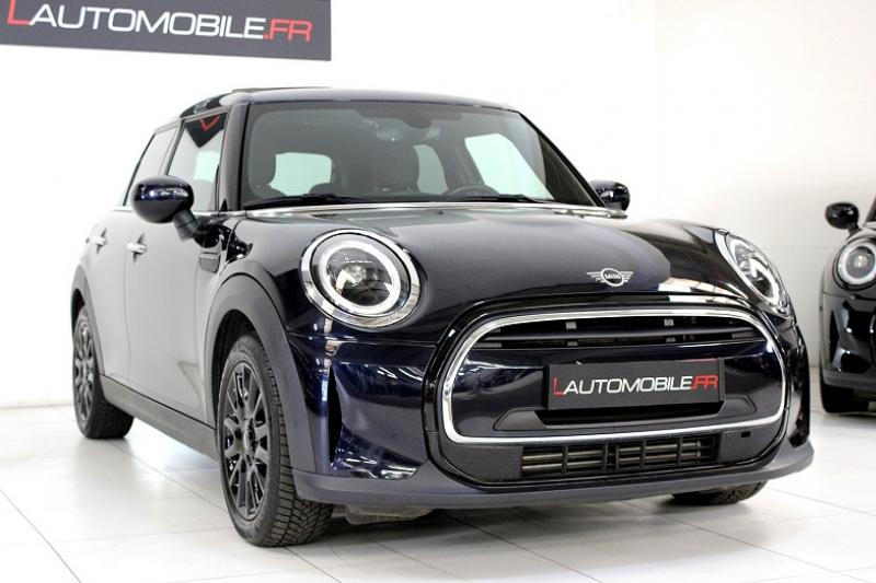 MINI MINI 5 PORTES COOPER 136CH BUSINESS DESIGN TOIT OUVRANT PANORAMIQUE - photo 5