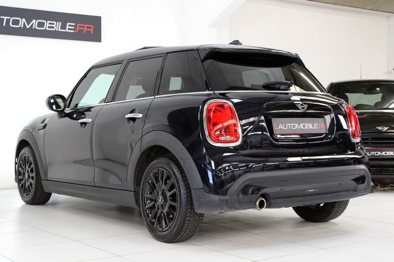 MINI MINI 5 PORTES COOPER 136CH BUSINESS DESIGN TOIT OUVRANT PANORAMIQUE - photo 8