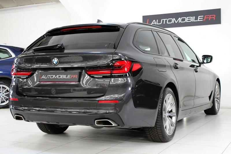 BMW SERIE 5 (G31) TOURING 518DA BUSINESS DESIGN STEPTRONIC - photo 12