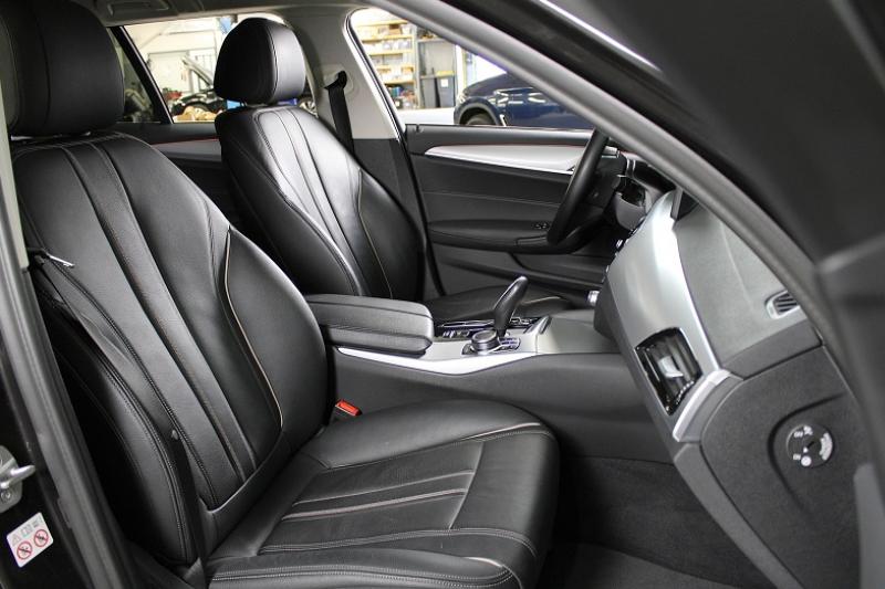BMW SERIE 5 (G31) TOURING 518DA BUSINESS DESIGN STEPTRONIC - photo 13