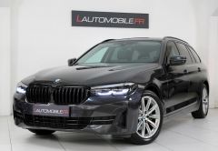 OCCASIONS BMW SERIE 5 DIESEL 2022 NORD (59)
