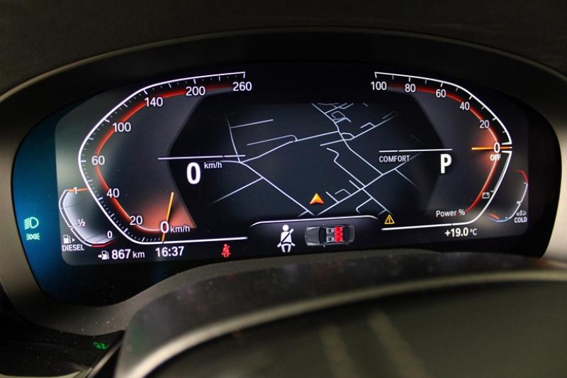 BMW SERIE 5 (G31) TOURING 518DA BUSINESS DESIGN STEPTRONIC - photo 2