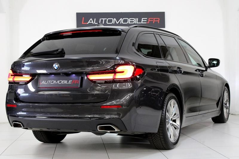 BMW SERIE 5 (G31) TOURING 518DA BUSINESS DESIGN STEPTRONIC - photo 3