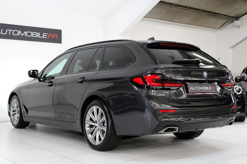 BMW SERIE 5 (G31) TOURING 518DA BUSINESS DESIGN STEPTRONIC - photo 8