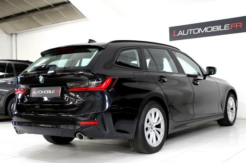 BMW SERIE 3 (G21) TOURING 318DA MHD BUSINESS DESIGN - photo 11