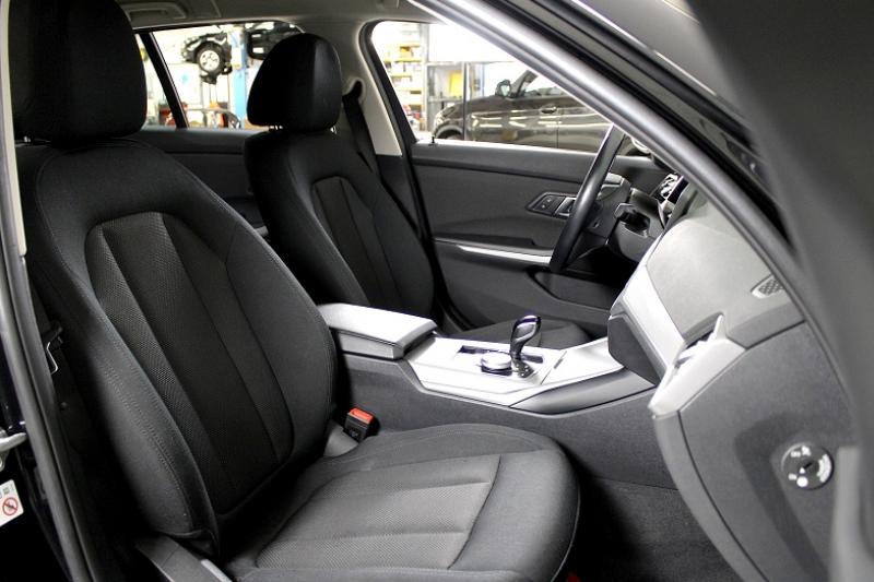 BMW SERIE 3 (G21) TOURING 318DA MHD BUSINESS DESIGN - photo 12