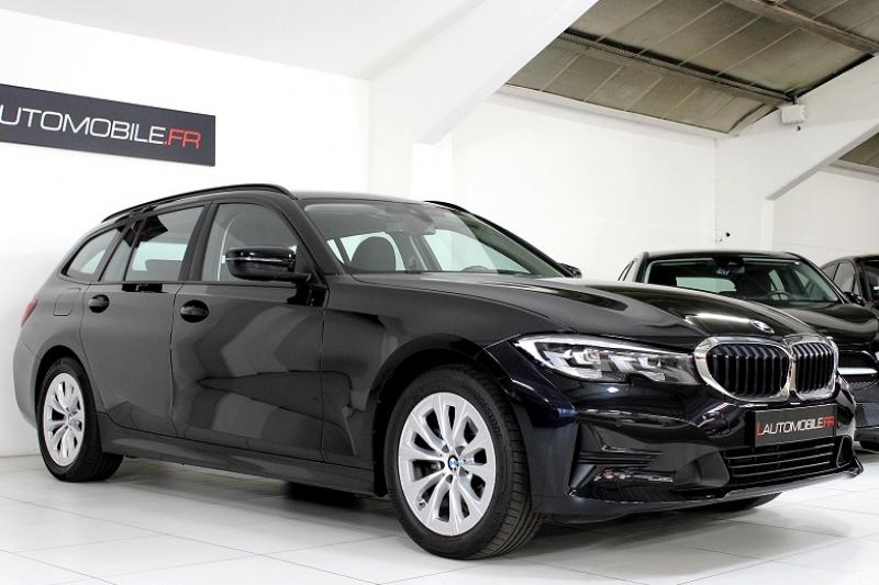 BMW SERIE 3 (G21) TOURING 318DA MHD BUSINESS DESIGN - photo 13