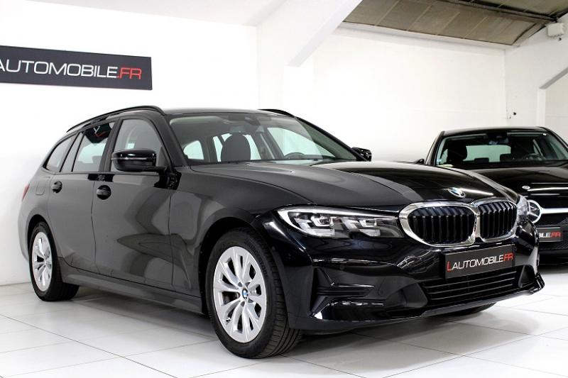 BMW SERIE 3 (G21) TOURING 318DA MHD BUSINESS DESIGN - photo 4