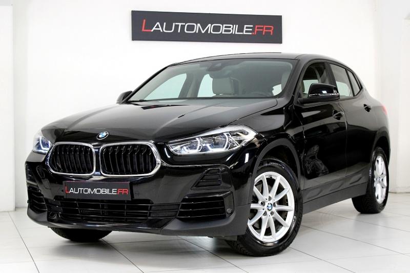 BMW X2 (F39) SDRIVE 18IA 136 BUSINESS DESIGN DKG7