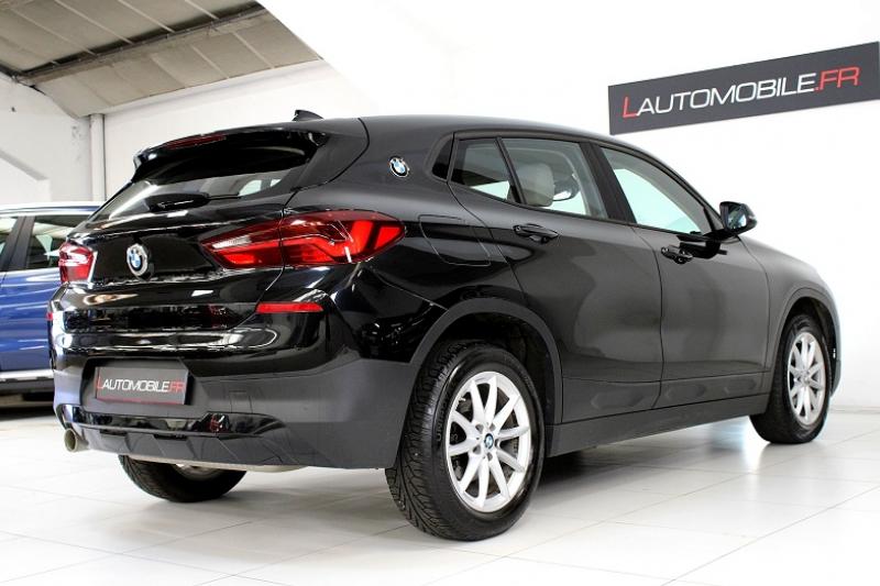 BMW X2 (F39) SDRIVE 18IA 136 BUSINESS DESIGN DKG7 - photo 12