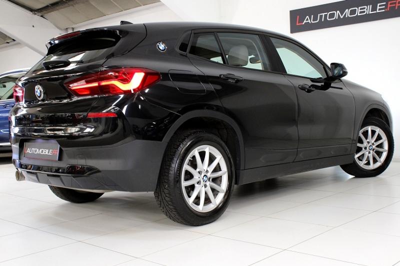 BMW X2 (F39) SDRIVE 18IA 136 BUSINESS DESIGN DKG7 - photo 3