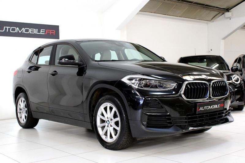 BMW X2 (F39) SDRIVE 18IA 136 BUSINESS DESIGN DKG7 - photo 5
