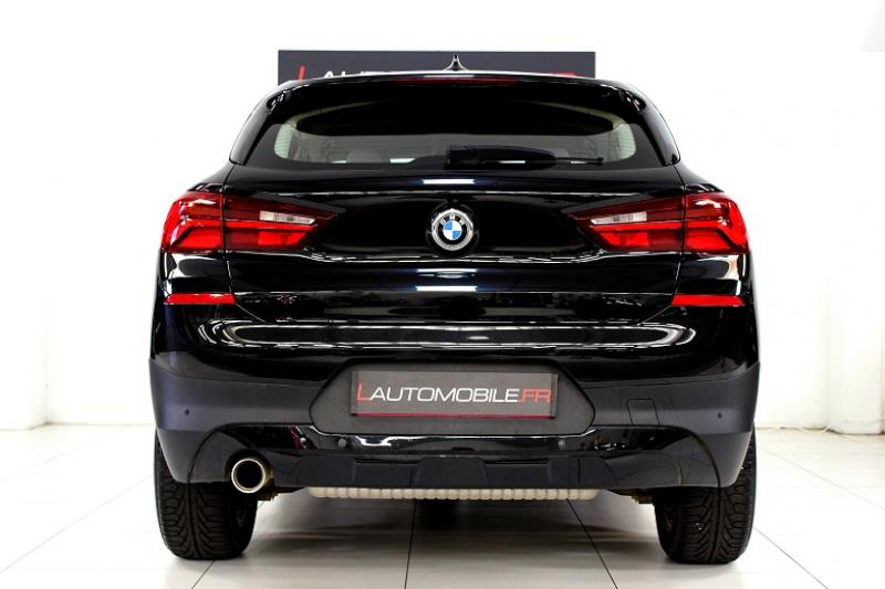 BMW X2 (F39) SDRIVE 18IA 136 BUSINESS DESIGN DKG7 - photo 9