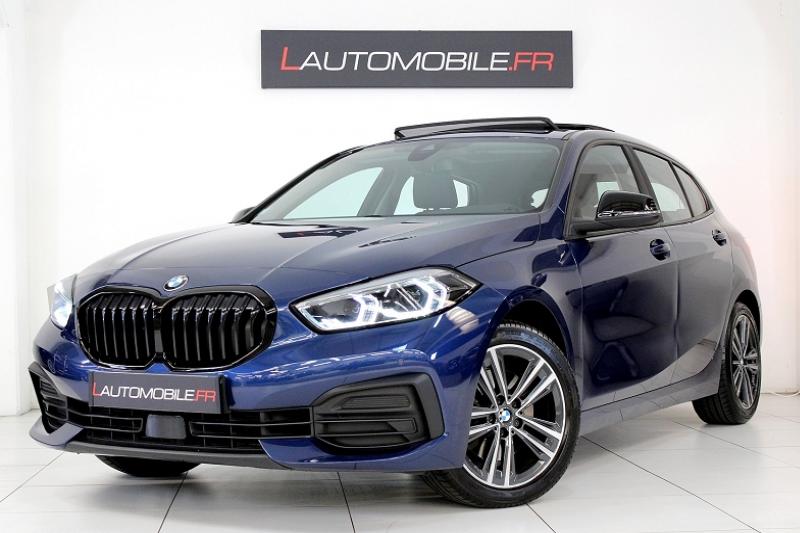 Occasion BMW SERIE 1 DIESEL 2021 Nord 59