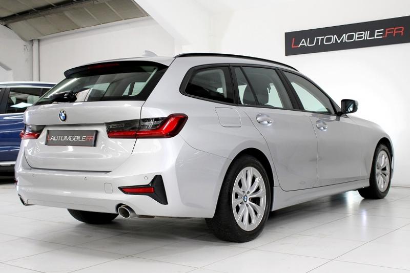 BMW SERIE 3 (G21) TOURING 318DA MHD BUSINESS DESIGN - photo 12